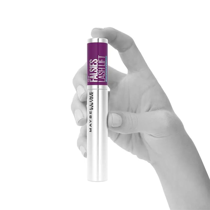 Maybelline The Falsies Lash Lift Waterproof Very Black Mascara Uncarded