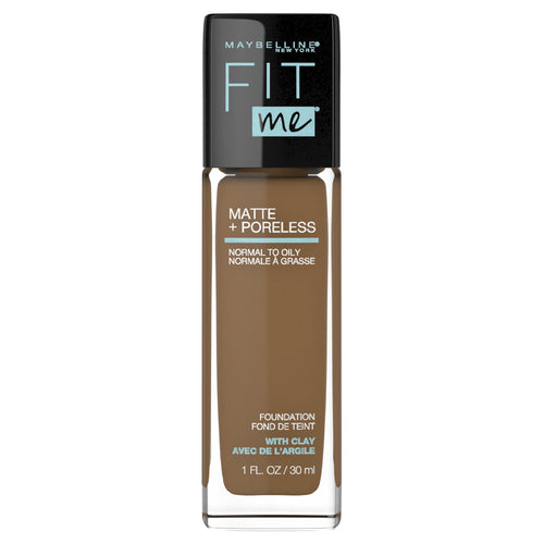 Maybelline Fit Me Foundation Matte + Poreless Truffle 362