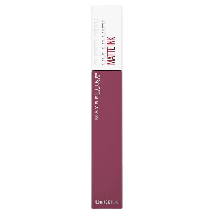Maybelline Superstay Matte Ink Savant