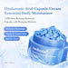 Medicube Hyaluronic Moisturising Capsule Cream 50g.