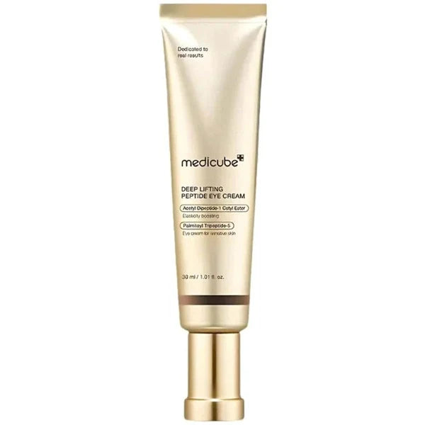 Medicube Deep Lifting Peptide Eyecream For face 30ml.
