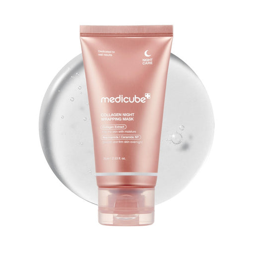 Medicube Collagen Night Wrapping Mask 75Ml.