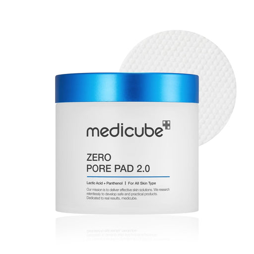 Medicube Zero Pore Pad 2.0 70pcs.