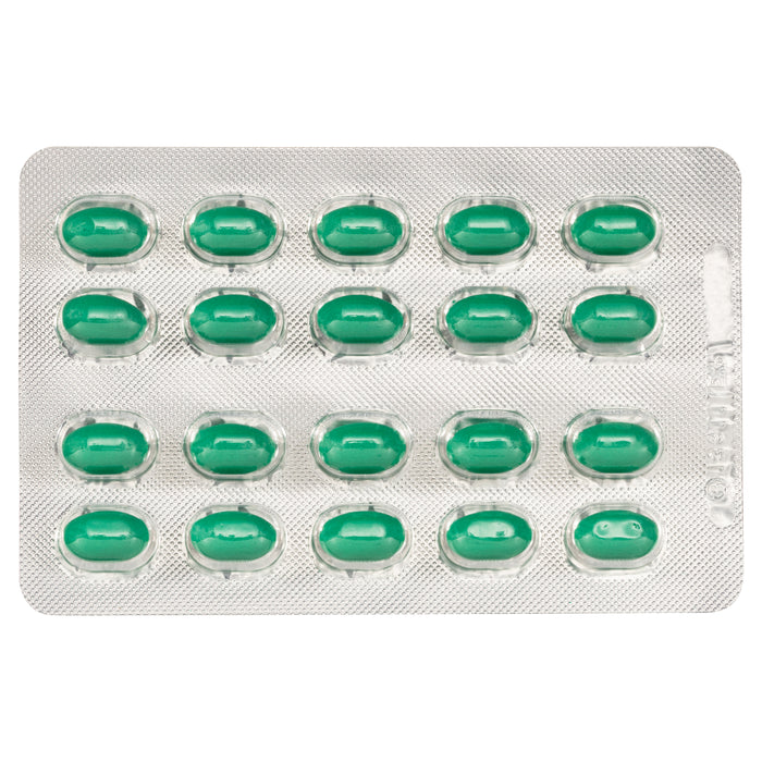 Mintec Capsules 60.