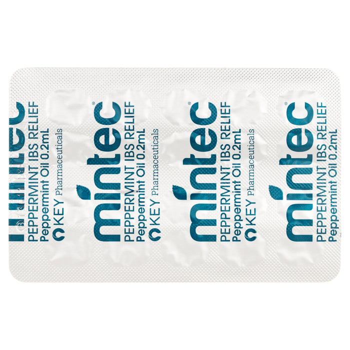 Mintec Capsules 60.