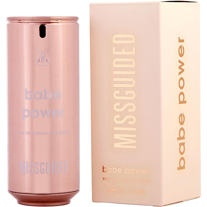 Missguided Babe Power EDP 80ml.
