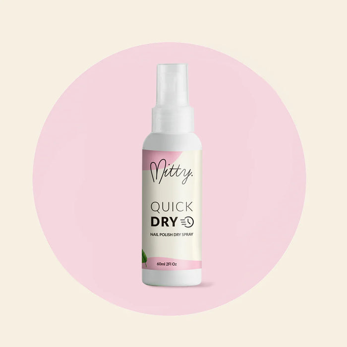 Mitty Quick Dry Spray 60ml