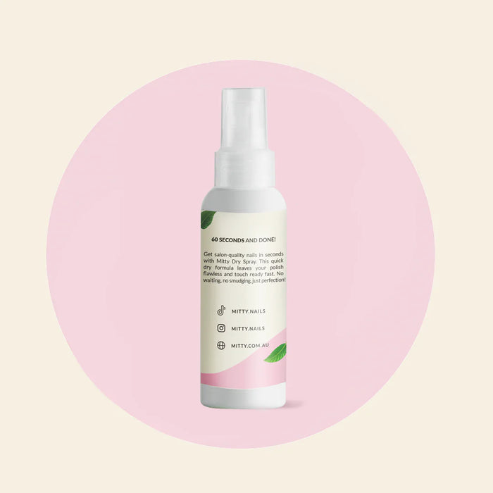 Mitty Quick Dry Spray 60ml