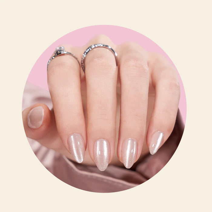 Mitty Soft Gel Press On Nails Snuggles