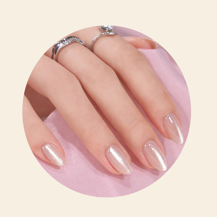 Mitty Soft Gel Press On Nails Snuggles