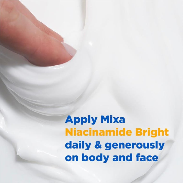 Mixa Niacinamide Bright 9% Niacinamide Jar 400ml