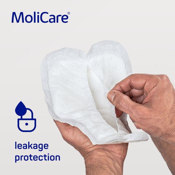 MoliCare Premium MEN Pad 3 Drops 14 Pack
