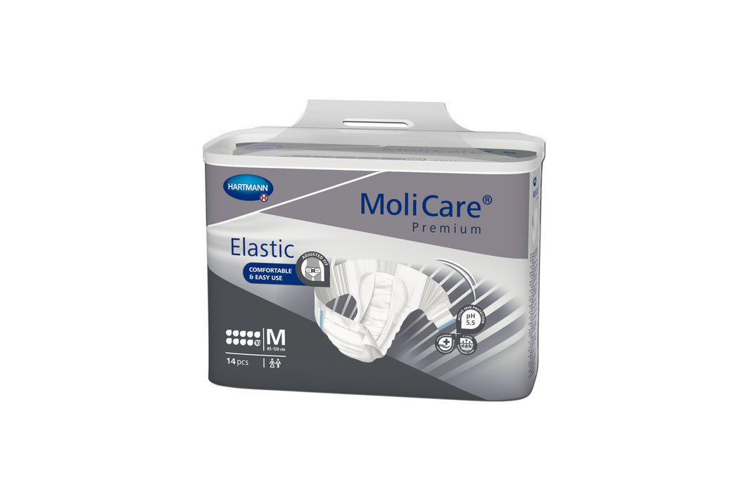 Molicare Premium Elastic 10D Medium 14 Pack
