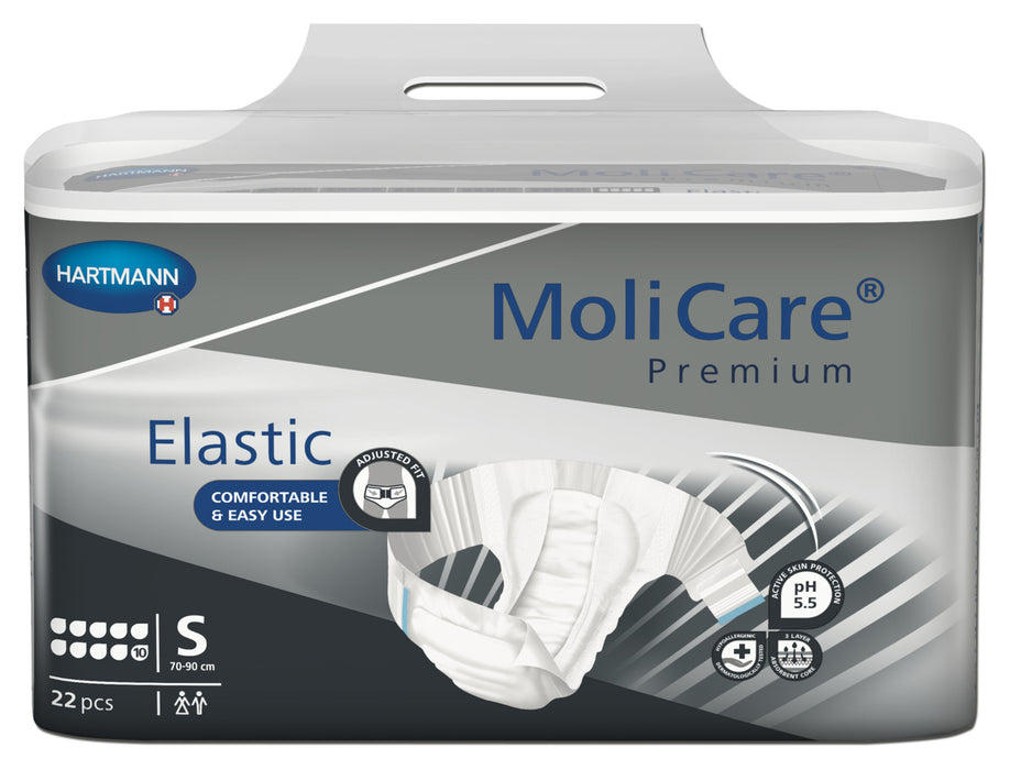 Molicare Premium Elastic 10D Small 22