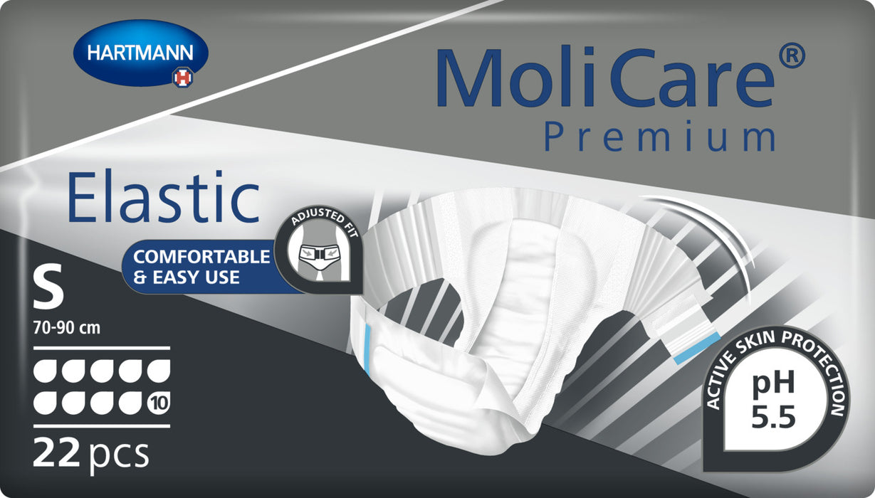 Molicare Premium Elastic 10D Small 22