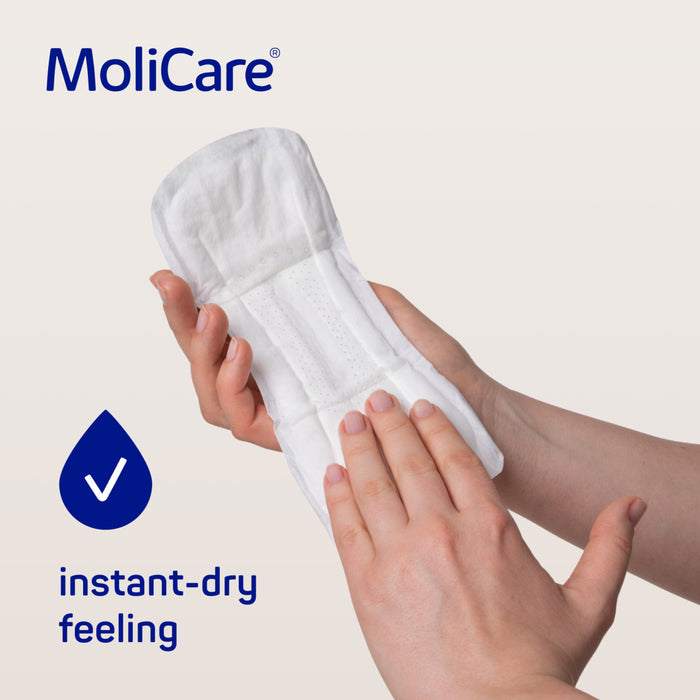 Molicare Premium Lady Pads 1 Drop 12 Pack