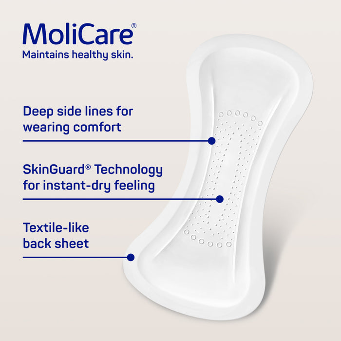 Molicare Premium Lady Pads 1 Drop 12 Pack