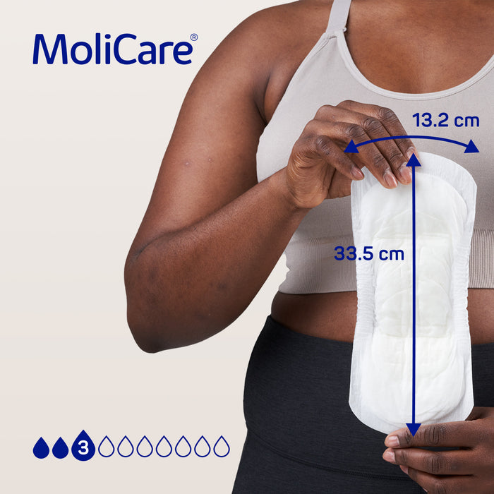 Molicare Premium Lady Pads 3D 14 Pack