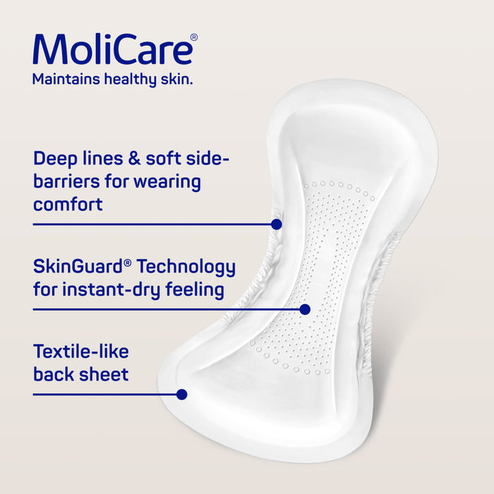 Molicare Premium Lady Pads 4D 14