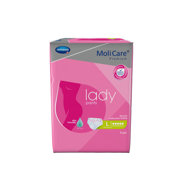 Molicare Premium Lady Pants 5D Large 7
