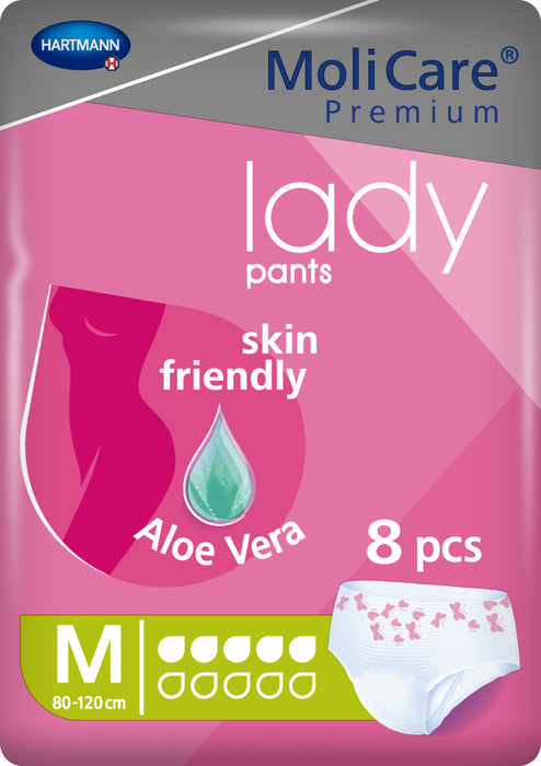 Molicare Premium Lady Pants 5D Medium 8