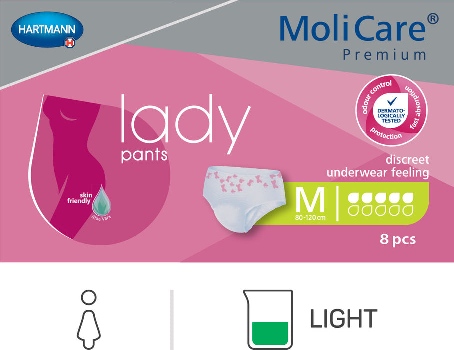 Molicare Premium Lady Pants 5D Medium 8