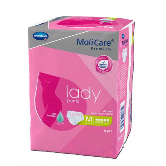 Molicare Premium Lady Pants 5D Medium 8