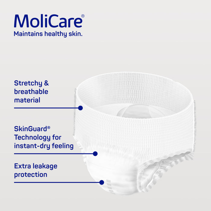 Molicare Premium Mobile 6D Medium 14 Pack