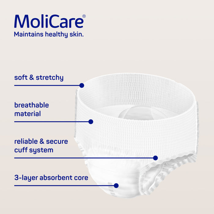 Molicare Premium Mobile 6D Small 14 Pack
