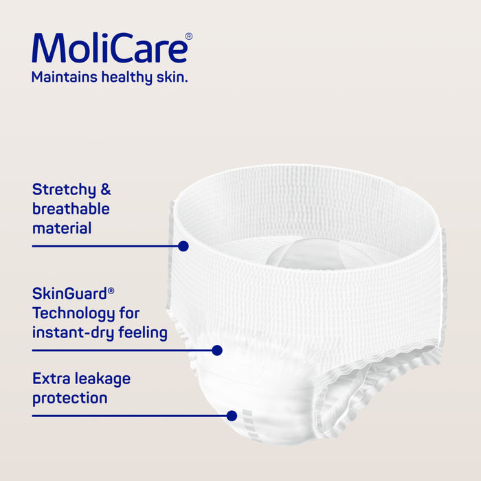 Molicare Premium Mobile 8D Medium 14 Pack