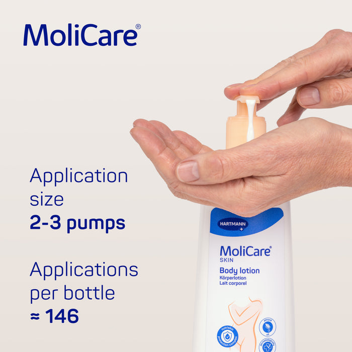 Molicare Skin Body Lotion 500ml