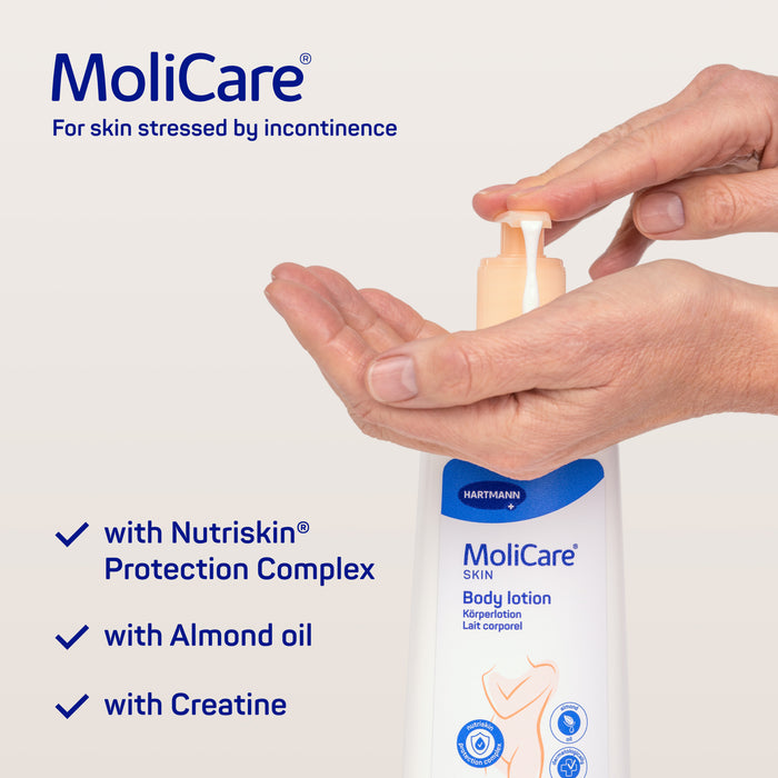 Molicare Skin Body Lotion 500ml