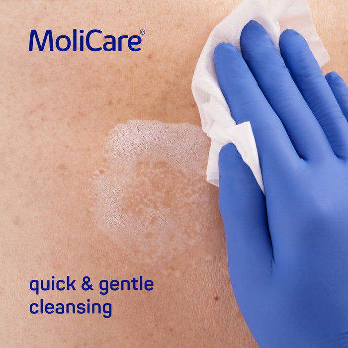 Molicare Skin Cleansing Foam 400ml