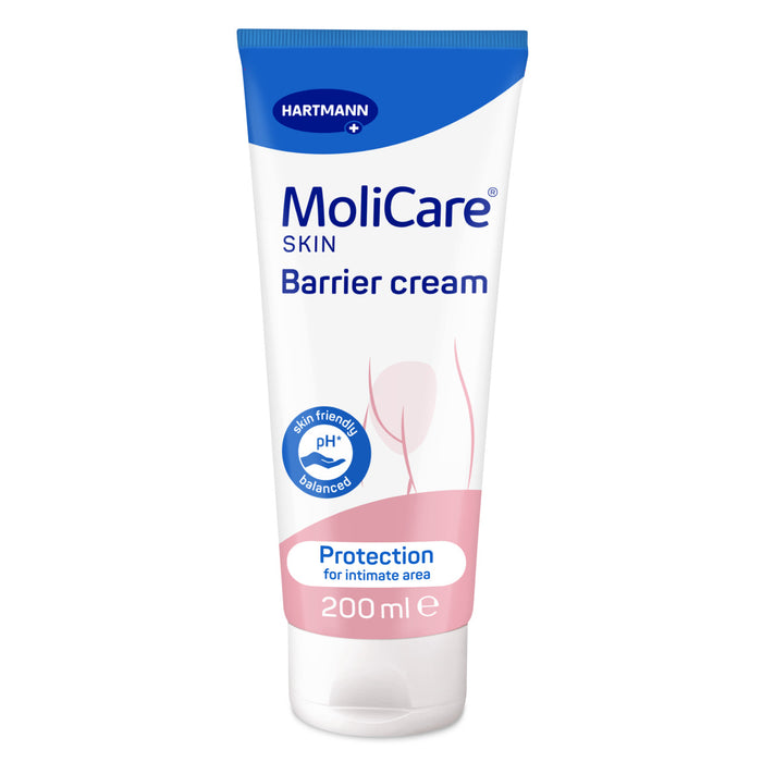 Molicare Skin Protect Barrier Cream 200ml