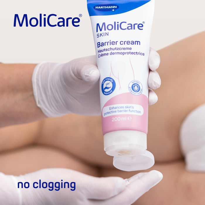 Molicare Skin Protect Barrier Cream 200ml