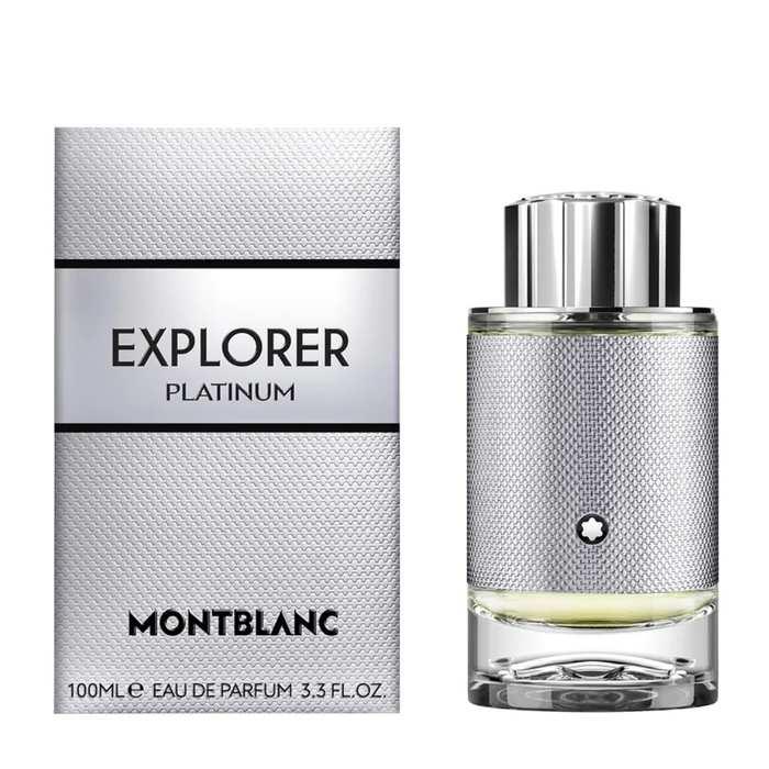 Mont Blanc Explorer Platinum EDP 100ml.