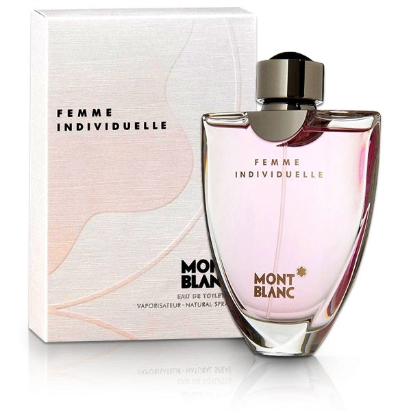 Mont Blanc Femme Individuelle EDT 75ml.