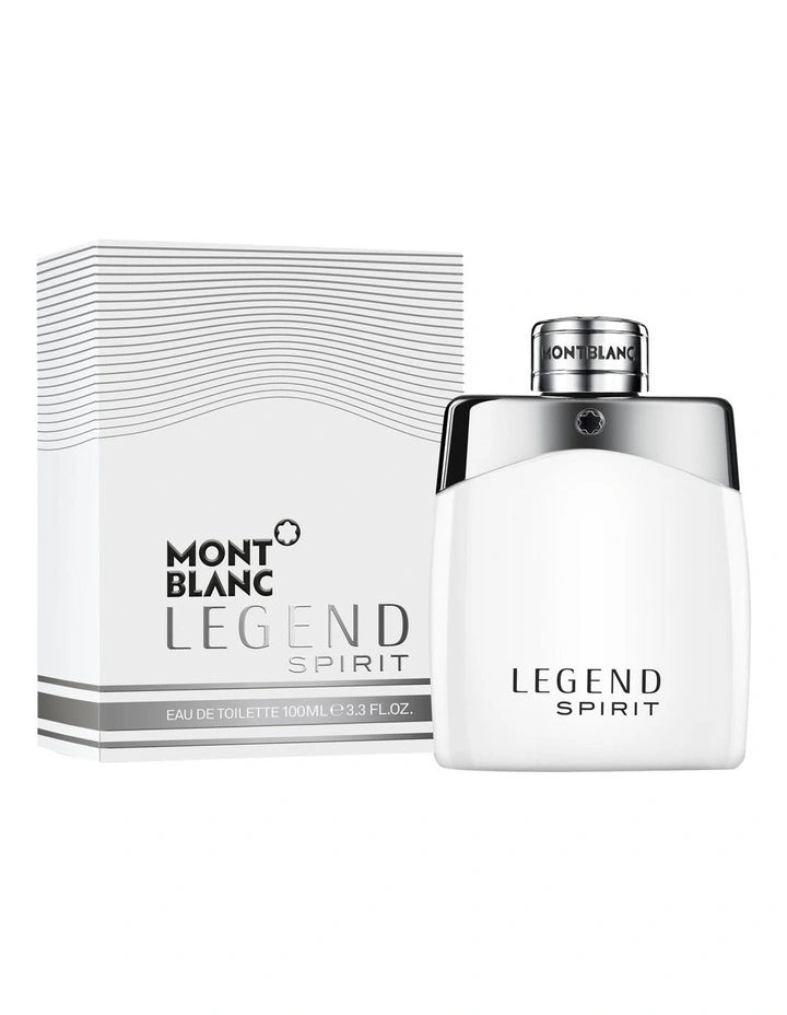 Mont Blanc Legend Spirit EDT 100ml Giant Chemist Harbour Town Mont Blanc Legend Spirit EDT 100ml Giant Chemist Harbour Town
