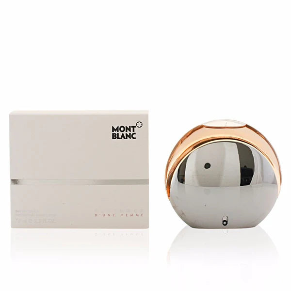 Mont Blanc Presence D'une Femme EDT 75ml