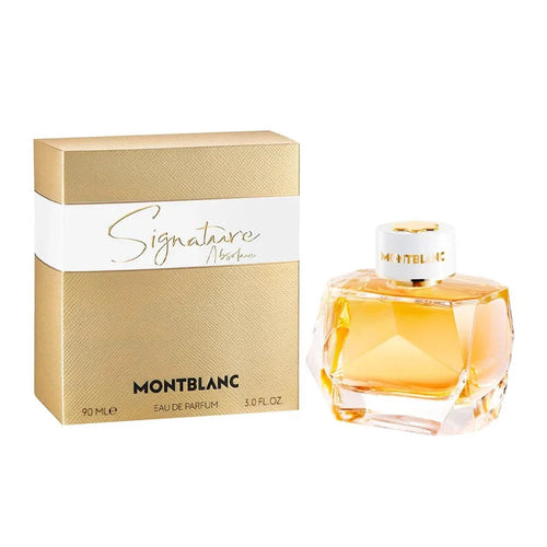 Mont Blanc Signature Absolue EDP 90ml