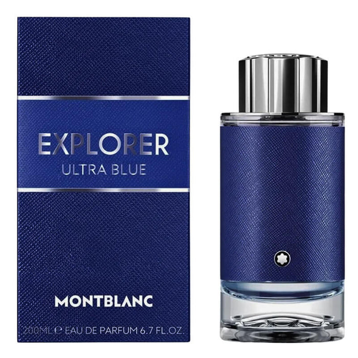 Montblanc Explorer Ultra Blue EDP 200mL