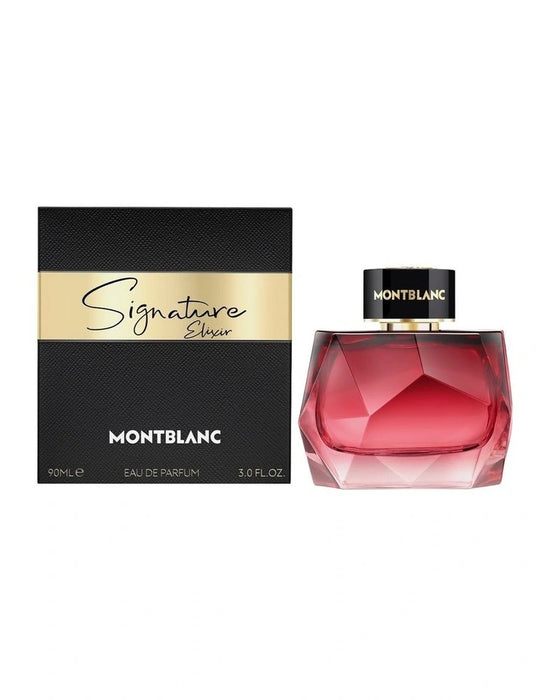 Montblanc Signature Elixir EDP 90ml