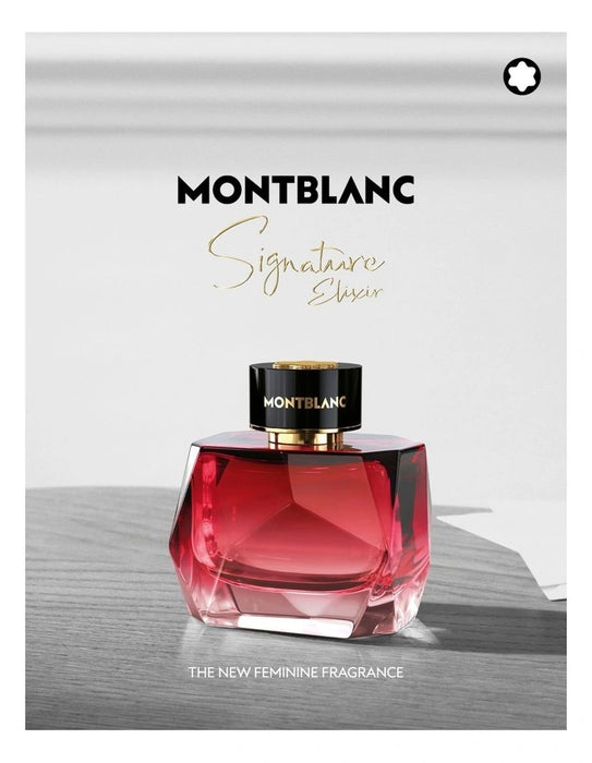 Montblanc Signature Elixir EDP 90ml