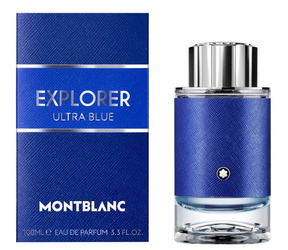 Montblanc Explorer Ultra Blue EDP 100mL