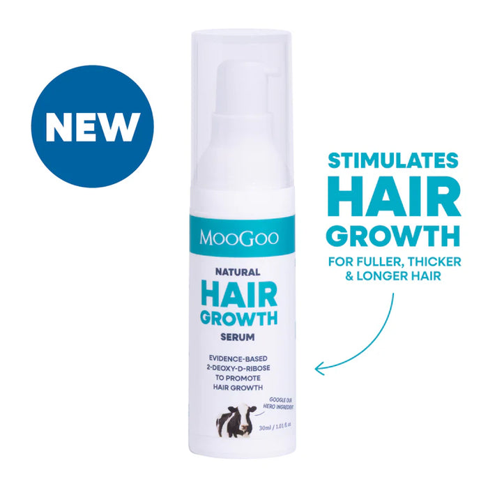 MooGoo Hair Growth Serum 30ml