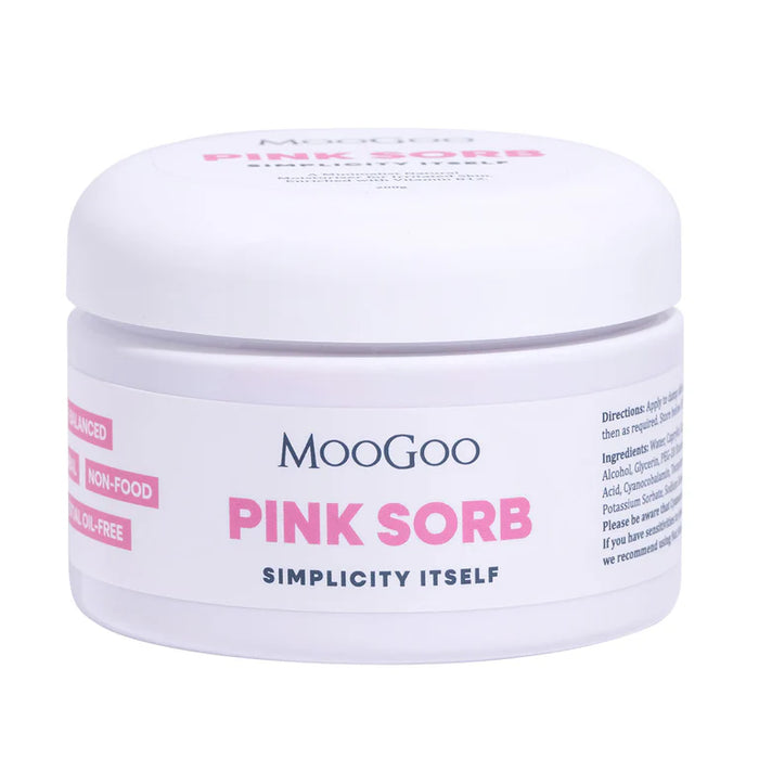 MooGoo Pink Sorb 200g