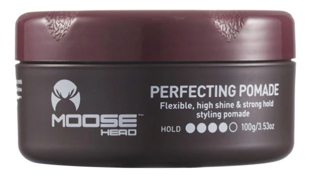 Moose Head Perfecting Pomade100g