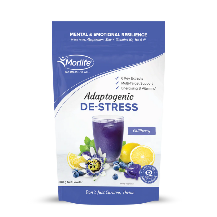 Morlife Adaptogenic De Stress 200g