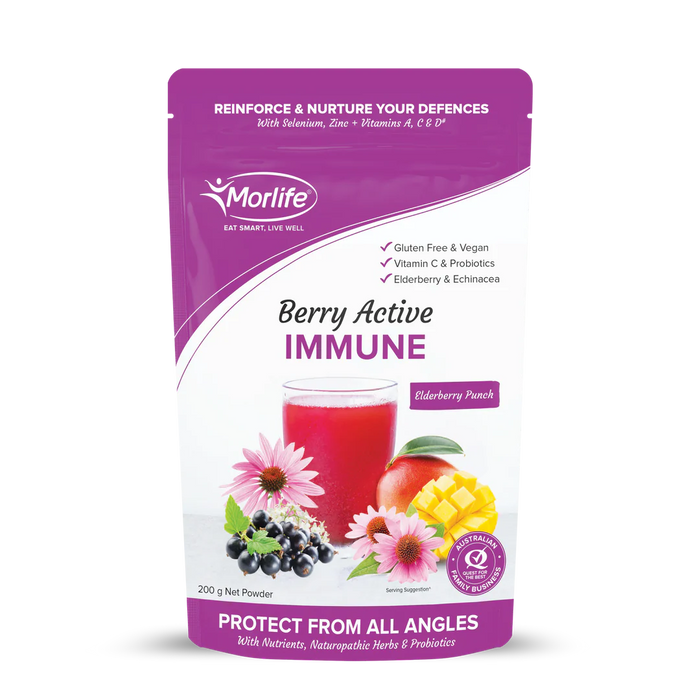 Morlife Berry Active Immune 200g