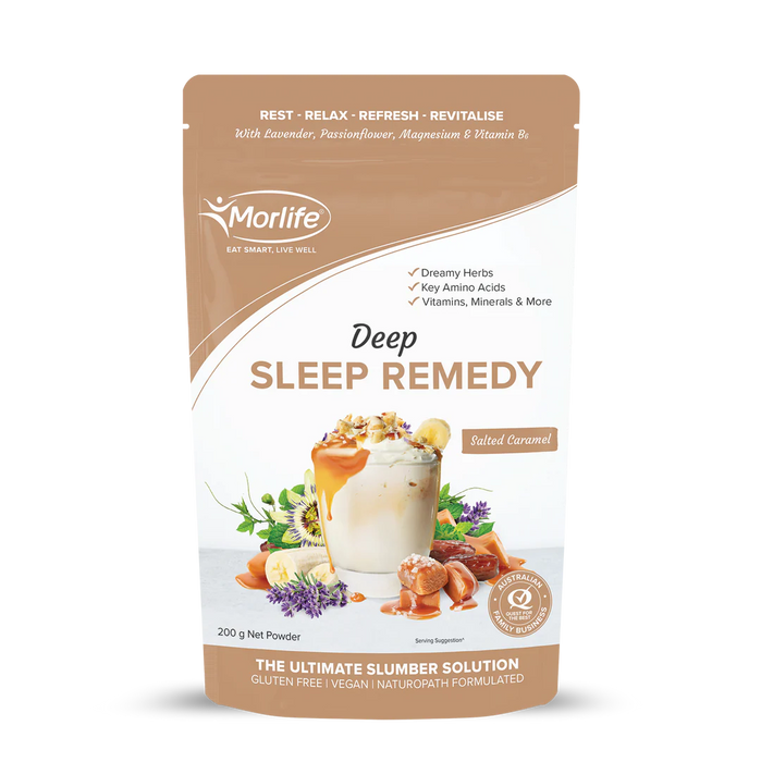Morlife Deep Sleep Remedy 200g